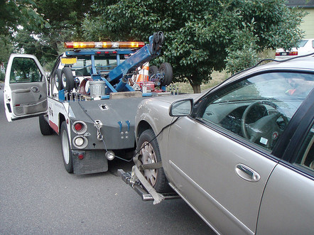 junk car removal service