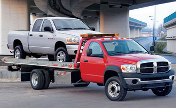 Heavy Duty Tow Truck Services