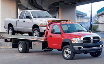 large vehicle towing service