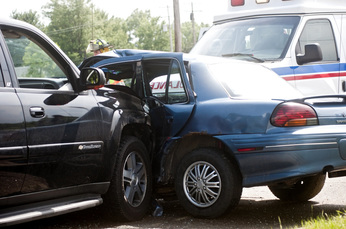 Accident Recovery - St Louis Towing Service